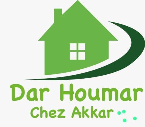 Gite El Houmar Tanakoub Buitenkant foto