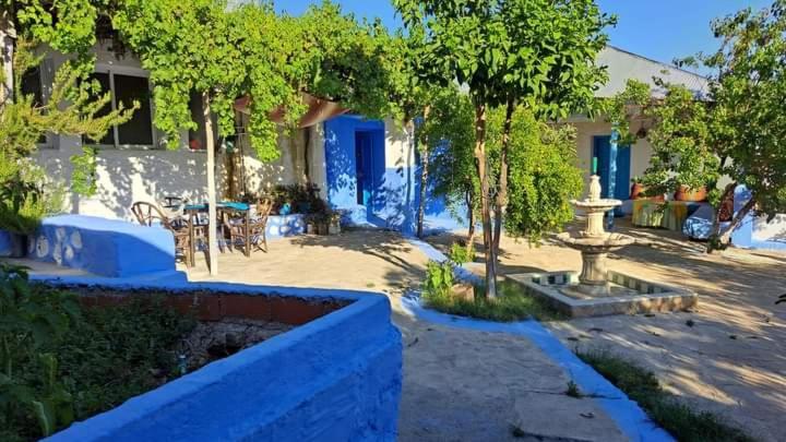 Gite El Houmar Tanakoub Buitenkant foto