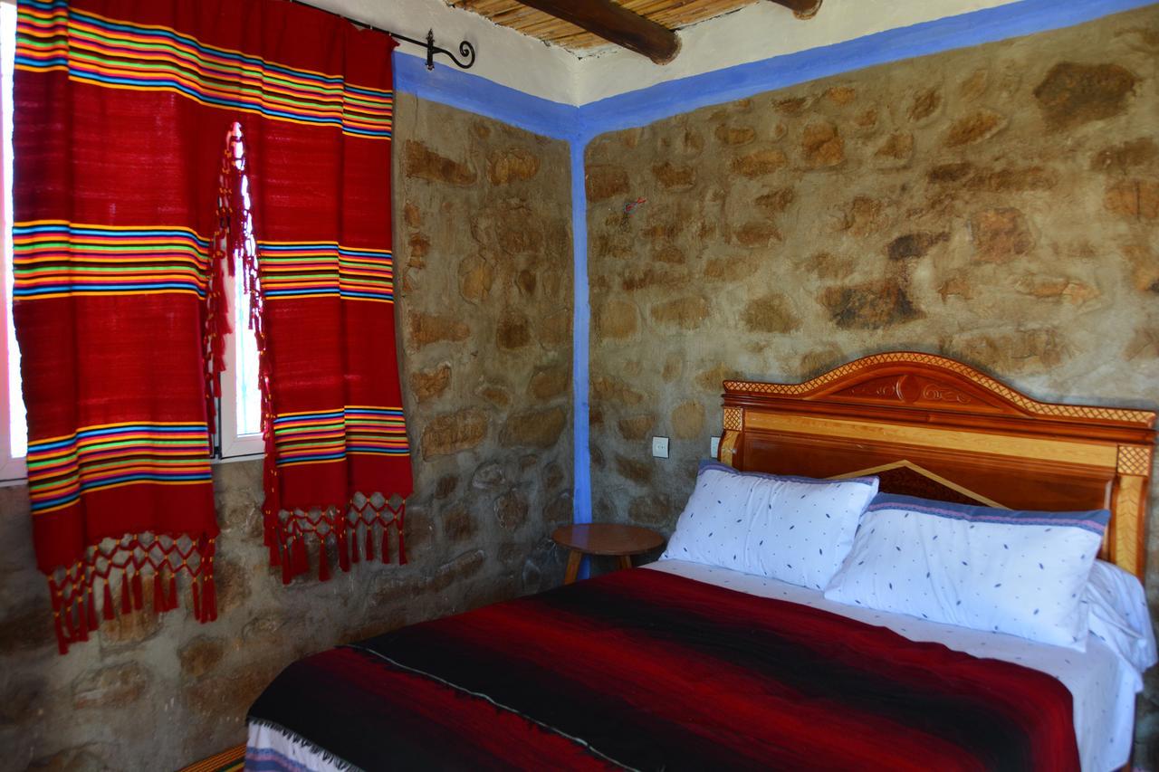 Gite El Houmar Tanakoub Buitenkant foto